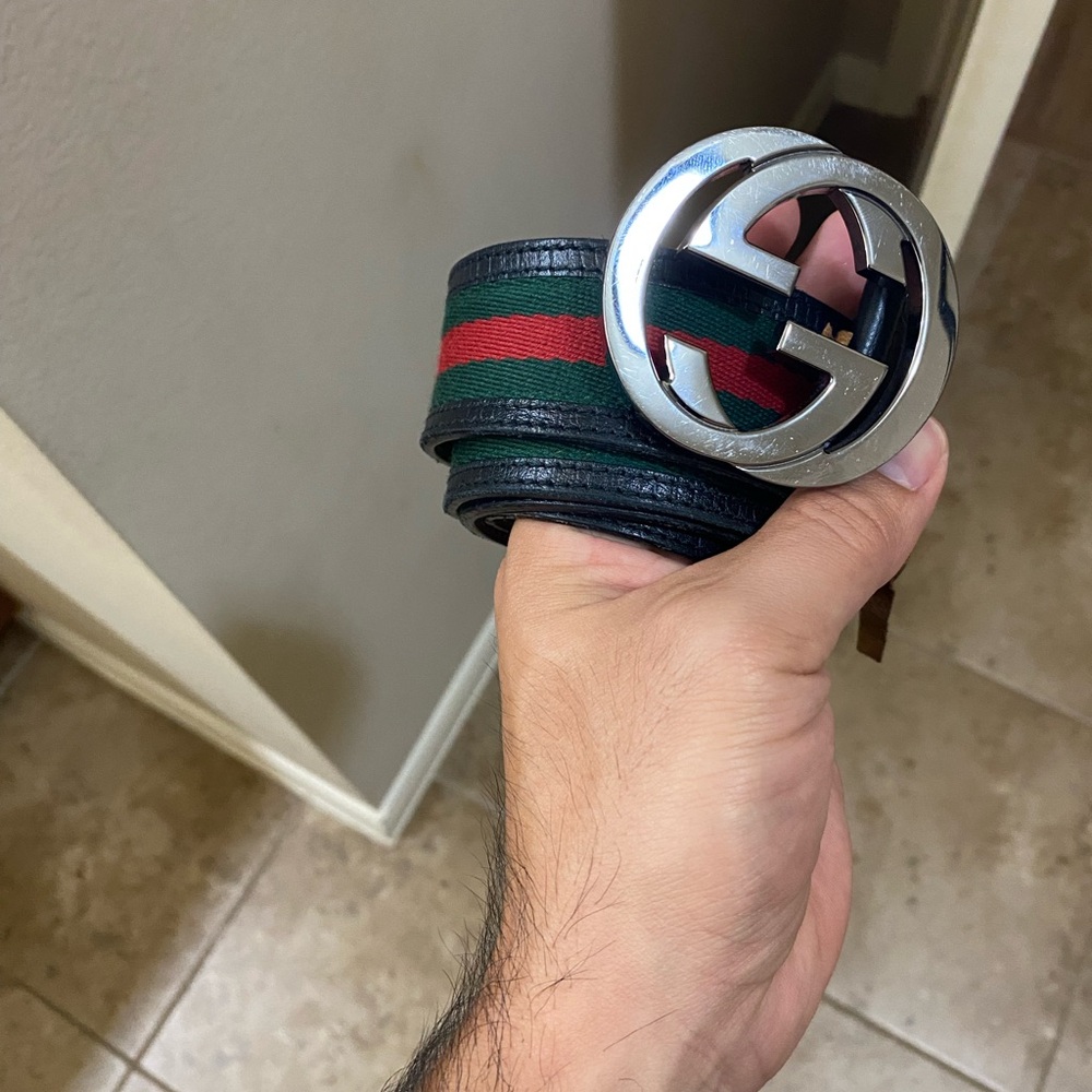 Gucci Belt